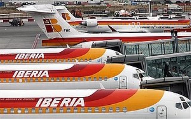 Авиакомпания "Iberia" ввела специальный тариф для пассажиров без багажа