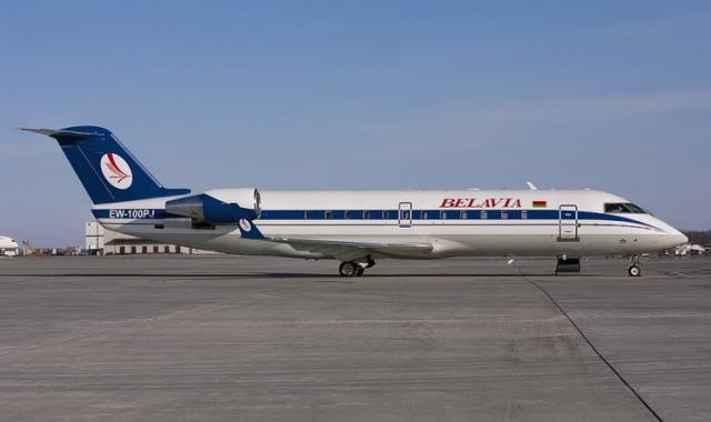 "Белавиа" открывает рейс Минск - Ашхабад