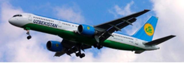 Uzbekistan Airways