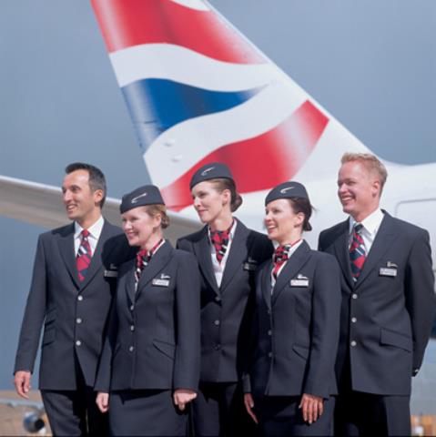 Топ-10 направлений British Airways в 2011 году