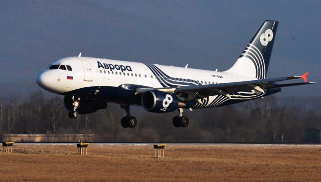 Авиакомпания «Аврора» увеличила число рейсов Владивосток-Токио