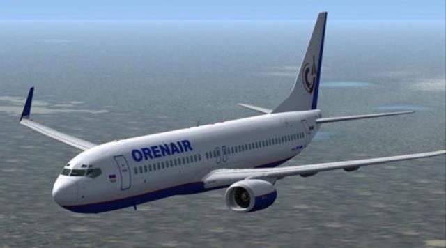 "OrenAir" готовит спецпредложение к Олимпиаде