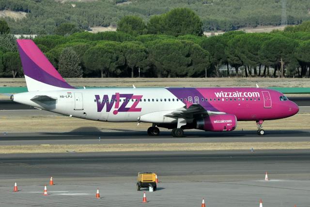 Wizz Air подала заявку на полеты по режиму открытого неба из «Пулково»