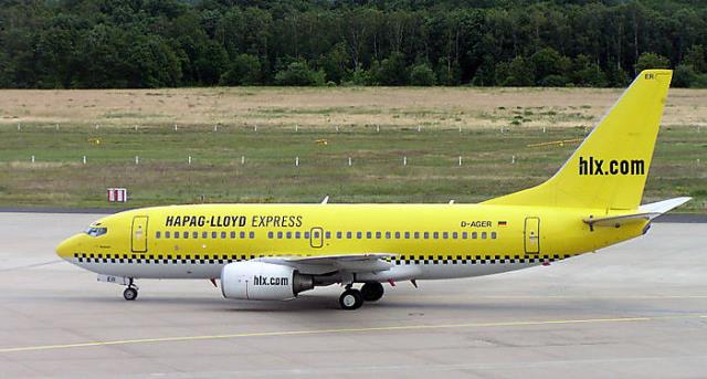 Boeing 737-700