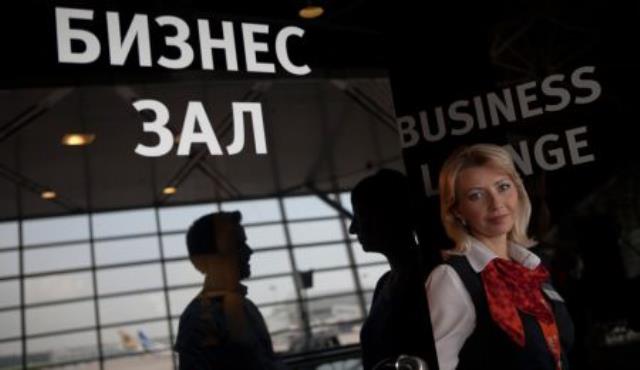 Бизнес-зал Tchaikovsky Premier Lounge во "Внуково" открыт для пассажиров авиакомпании "Трансаэро"