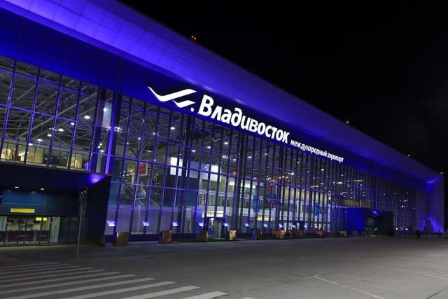 Вывозной рейс авиакомпании «Аэрофлот» из Токио приземлился во Владивостоке