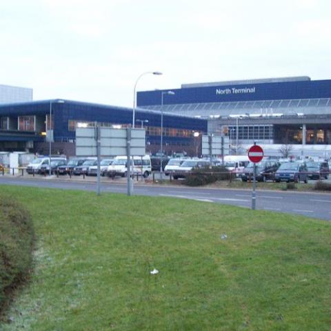 Международный аэропорт Гатвик