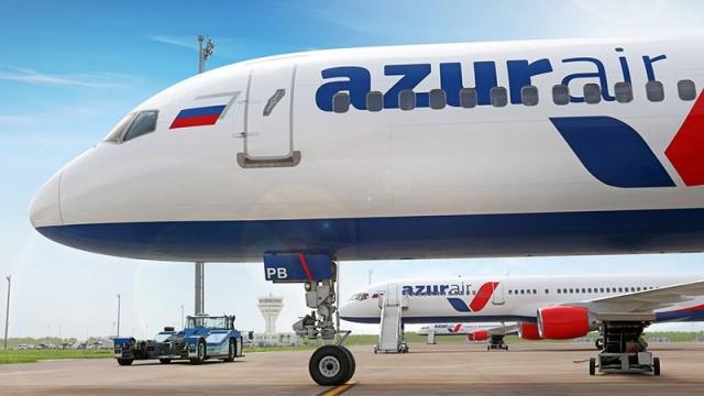 Авиакомпания Azur air запустит чартерные рейсы из Воронежа в Дубай