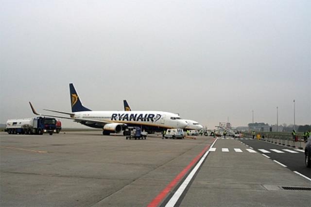 "Ryanair" впервые откроет рейсы между городами Польши