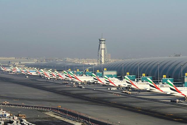 Дженнифер Энистон стала лицом авиакомпании "Emirates".