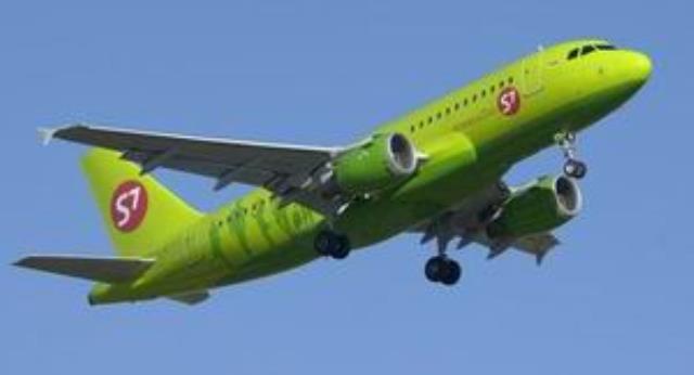 S7 Airlines увеличивает частоту полетов в Казань.