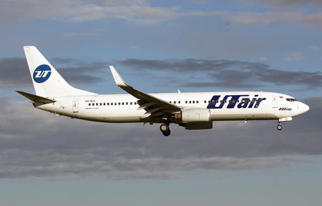 Utair запустит прямой рейс из Омска в Новокузнецк в конце октября