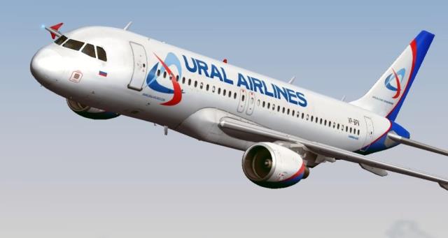 В апреле пассажиропоток "Уральских авиалиний" составил более 537 тыс. пассажиров.