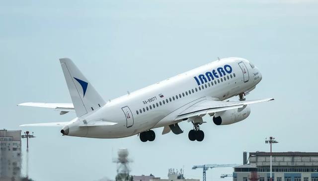 Производитель Superjet подал иск к «ИрАэро» почти на миллиард рублей