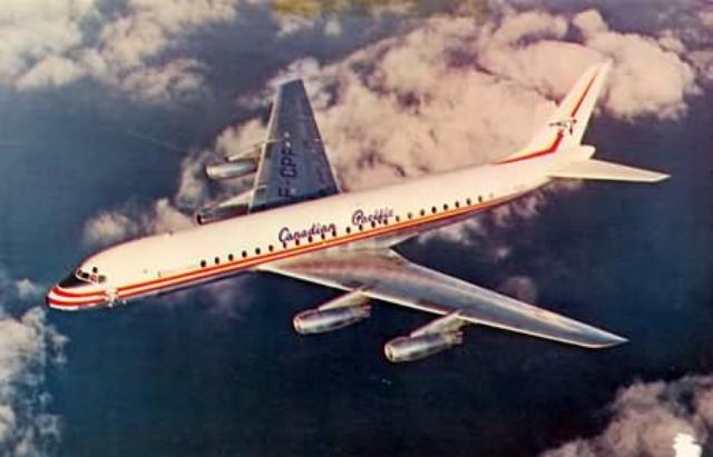 Douglas DC-8