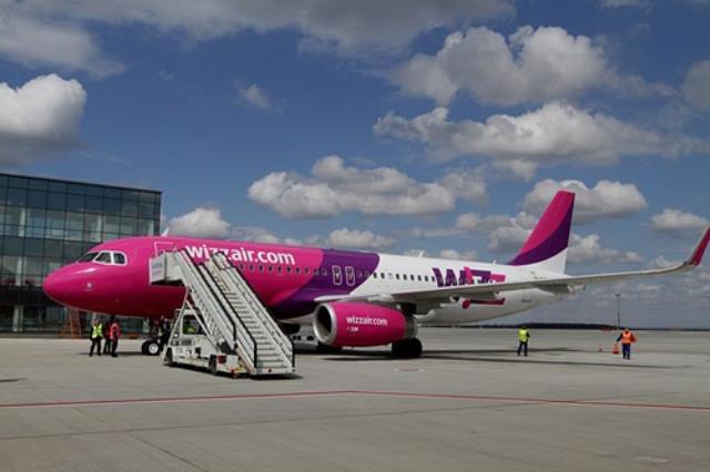 "Wizz Air" значительно увеличит маршрутную сеть из Донецка