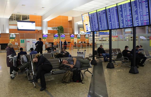 Ространснадзор может провести проверку Шереметьева из-за инцидента с AirBaltic