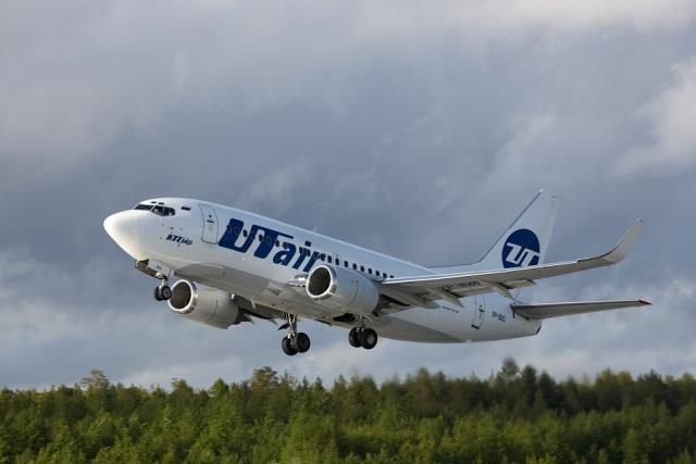 UTair увеличил штраф за оформление сверхнормативного багажа при посадке в самолет