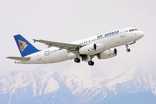 "Air Astana" может выйти на IPO в 2017-2018гг.