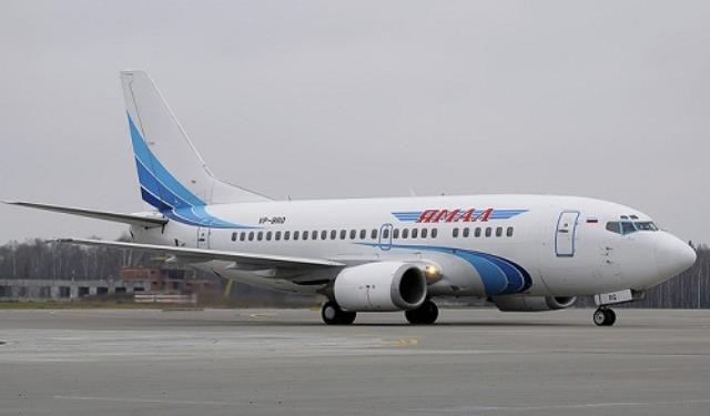 Авиакомпания "Ямал" первой заменит иностранные самолеты на Sukhoi SuperJet 100