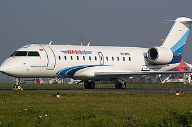 Авиакомпания "Ямал" увеличила чистую прибыль в 2,5 раза.
