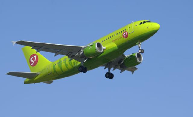 S7 Airlines открывает прямой рейс из Москвы в Ставрополь