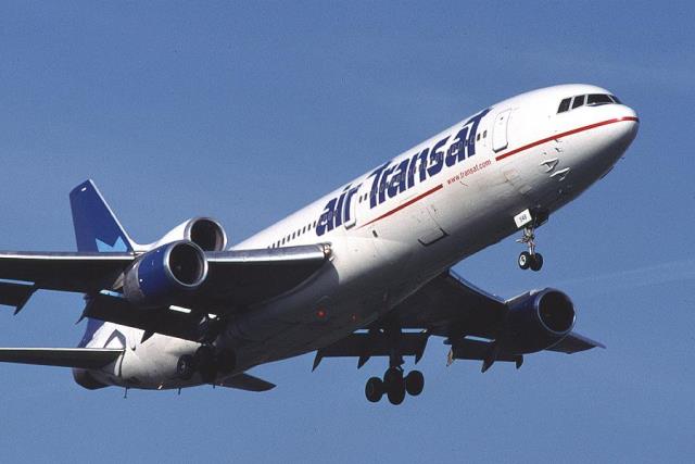 Флот авиакомпании Air Transat