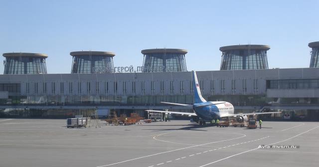 Аэропорт «Пулково» реализует программу оптимизации инфраструктуры