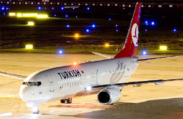 Авиакомпания Turkish Airlines подтверждает амбициозные планы