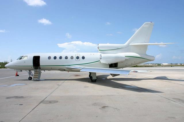 Dassault Falcon 50/ Falcon 50EX