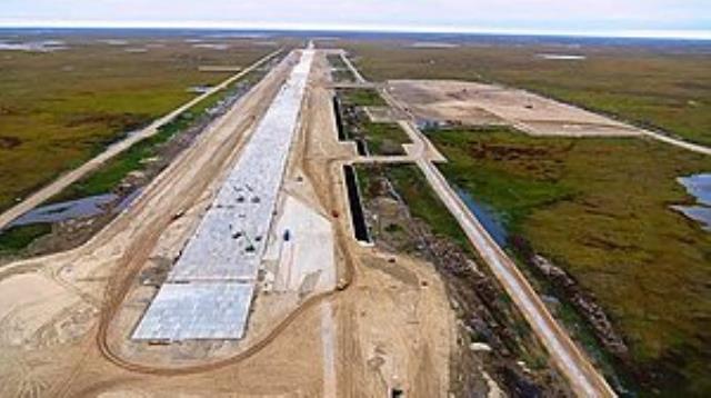 Авиакомпания "ЮТэйр" выполнила первый технический рейс в новый аэропорт Сабетта.