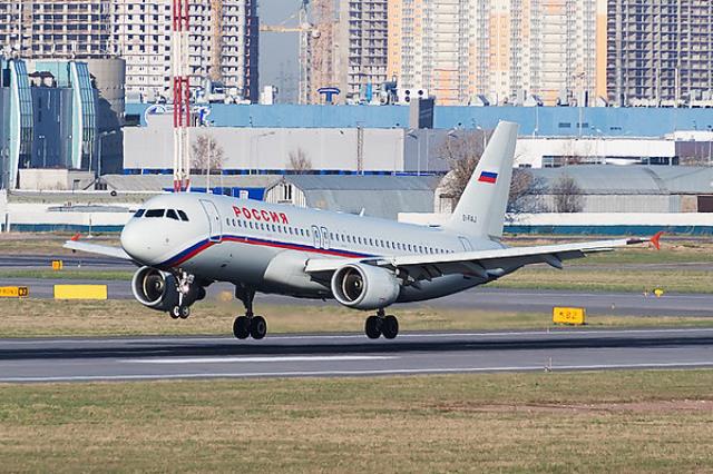 В рамках акции к 70-летию Победы более 5000 человек оформили билеты на рейсы авиакомпании "Россия"