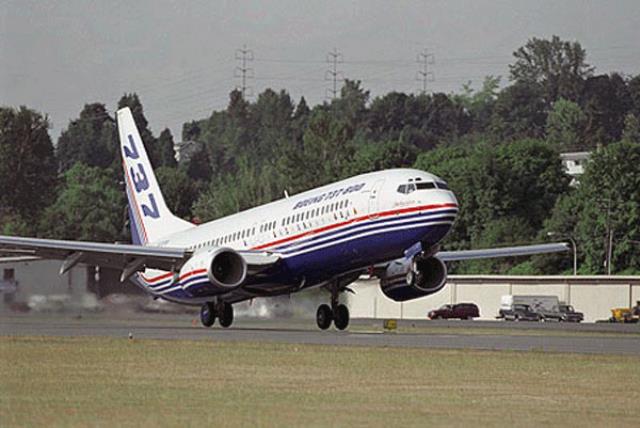 Boeing 737-800