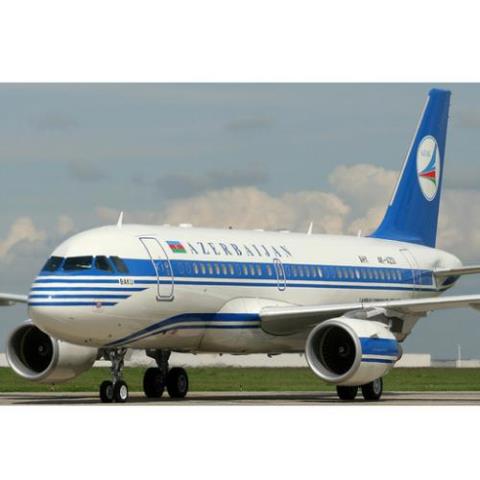AZAL возобновил полеты по маршруту Баку - Киев