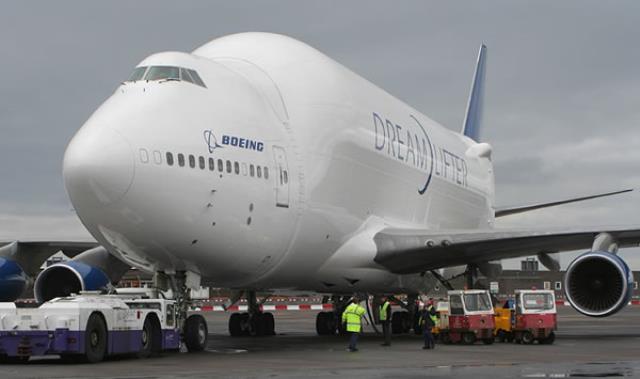 Boeing 747 Dreamlifter