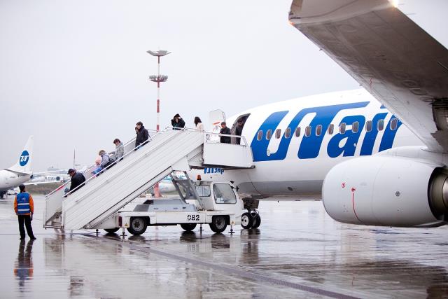 Utair оштрафовали за продажу 11 билетов для двух детей-инвалидов