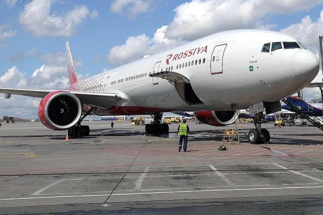 Авиакомпания «Россия» отменила все рейсы между Петербургом и Пермью