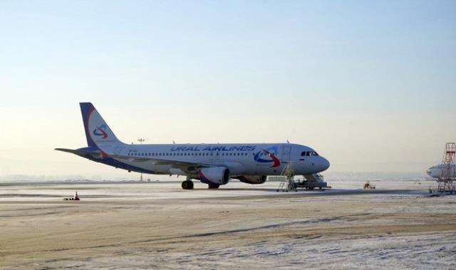 «Уральские авиалинии» начнут выполнять в марте регулярные полеты из Владивостока в Пекин