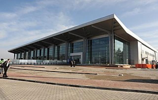 "Днеправиа" хочет летать из Харькова в Москву.