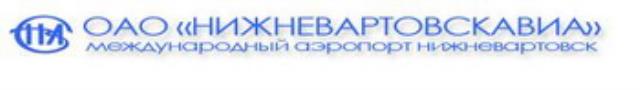 Международный аэропорт "Нижневартовск"