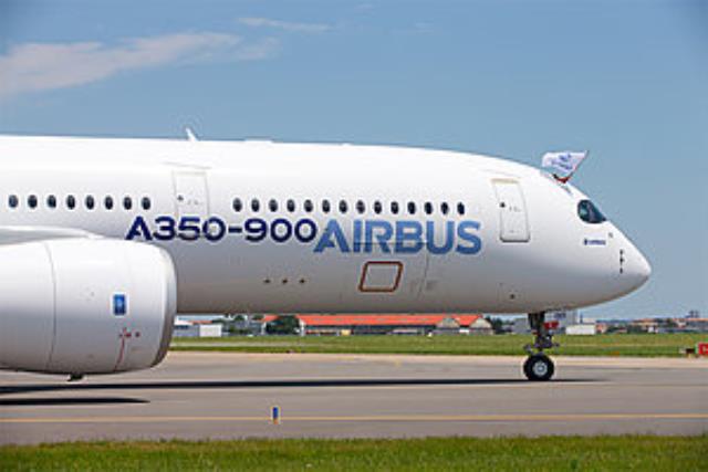 Авиакомпания "Finnair" заказала еще восемь самолетов Airbus A350-900