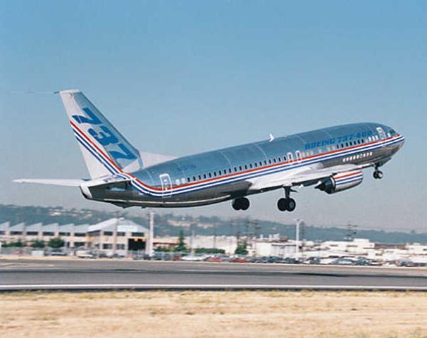 Boeing 737—400