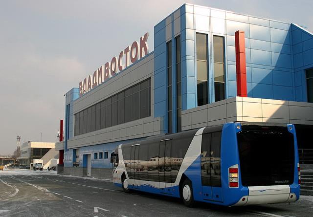В аэропорт Владивостока будет привлечена международная управляющая компания