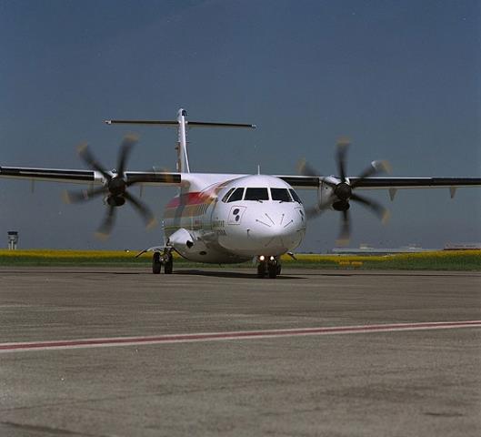 "ЮТэйр" и ATR подпишут контракт на поставку 20 самолетов ATR-72-500