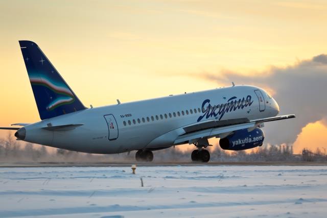 Авиакомпания «Якутия» открыла продажу субсидированных билетов