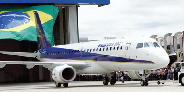 Embraer 190
