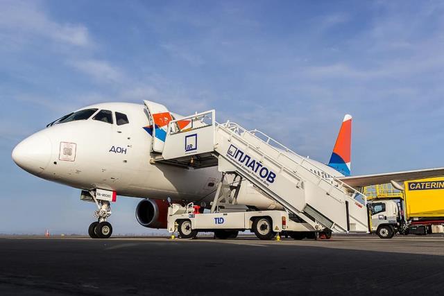 Авиакомпания «Азимут» с 1 апреля открывает рейс из Ростова-на-Дону в Челябинск с посадкой в Минводах