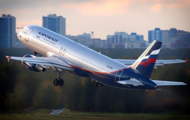 «Аэрофлот» заморозил цены на авиабилеты из Москвы в Кемерово и обратно