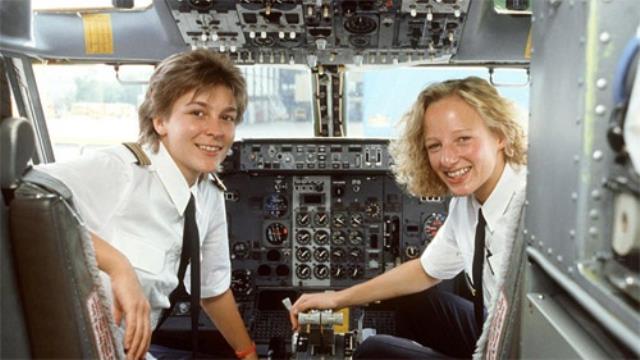 Lufthansa 25 лет в небе
