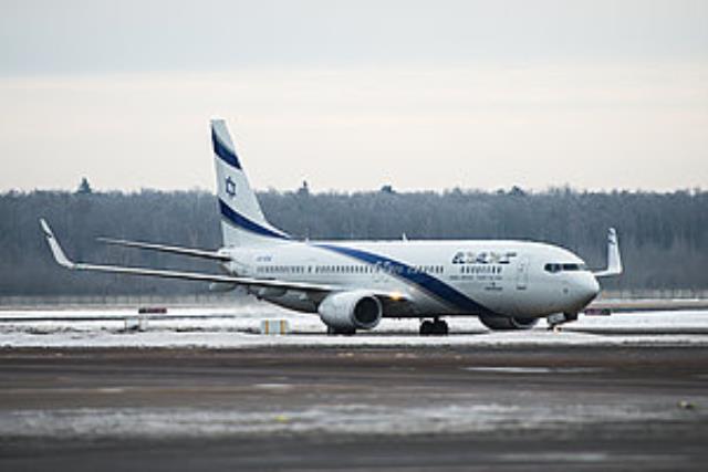 Авиакомпания "El Al" отказывается от полетов в Петербург